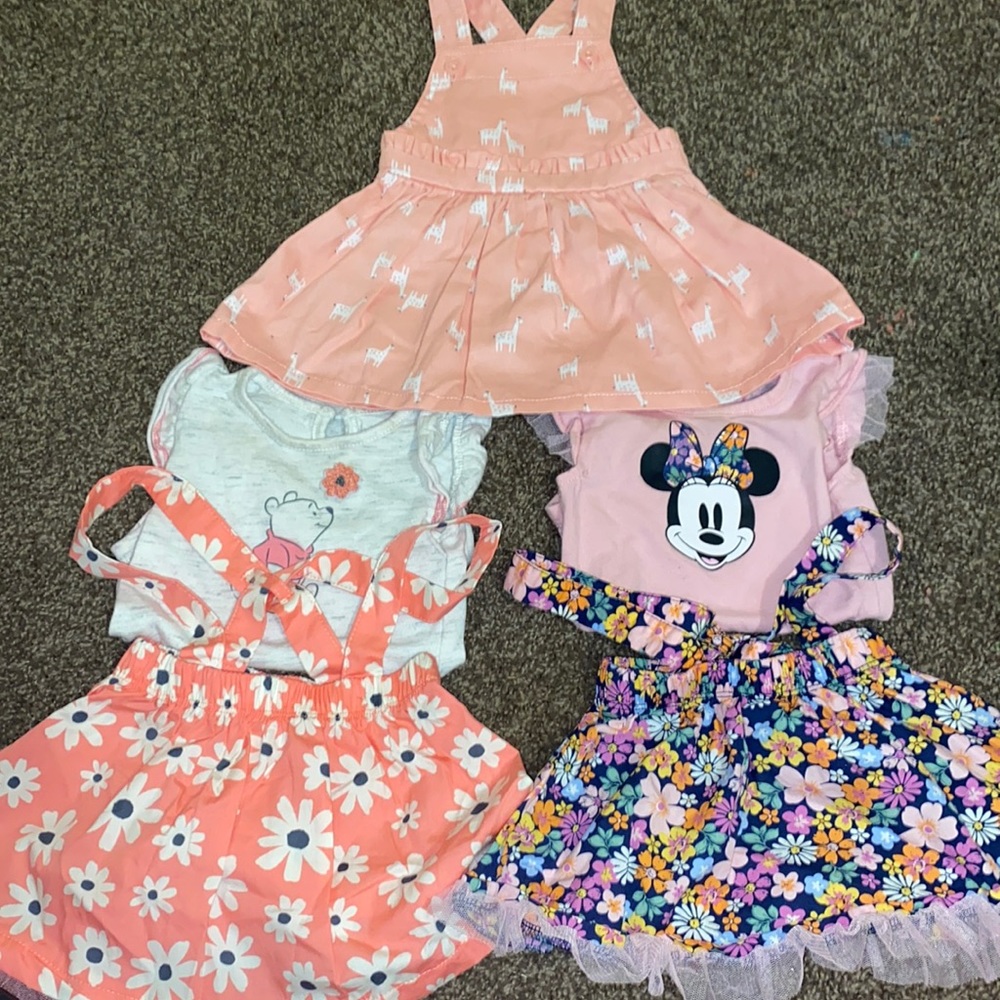 6-9M Outfits